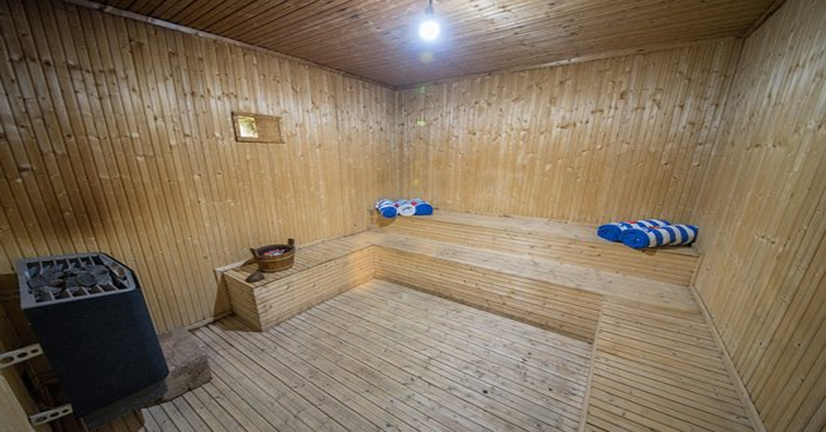 Steam Room